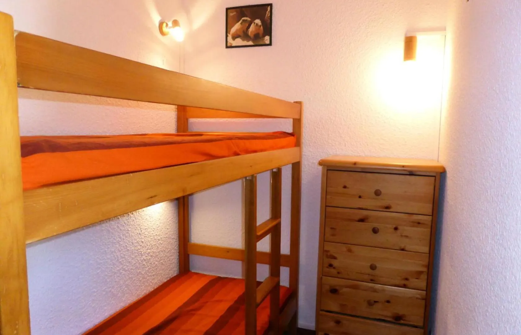 Apartment Residence Rochasset - Rochasset D75 Mae-5345 Les Contamines-Montjoie