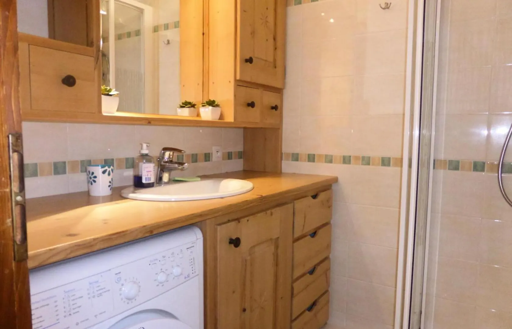 Residence Rochasset - Rochasset D75 Mae-5345 Les Contamines-Montjoie Apartment