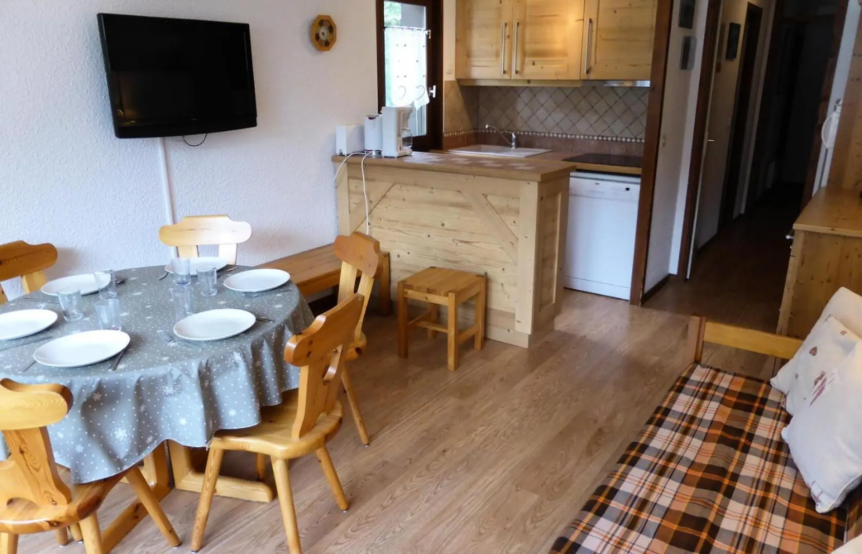 Apartment Residence Rochasset - Rochasset D75 Mae-5345 Les Contamines-Montjoie France