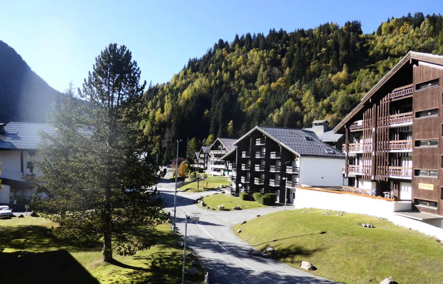 Apartment Residence Rochasset - Rochasset D75 Mae-5345 Les Contamines-Montjoie