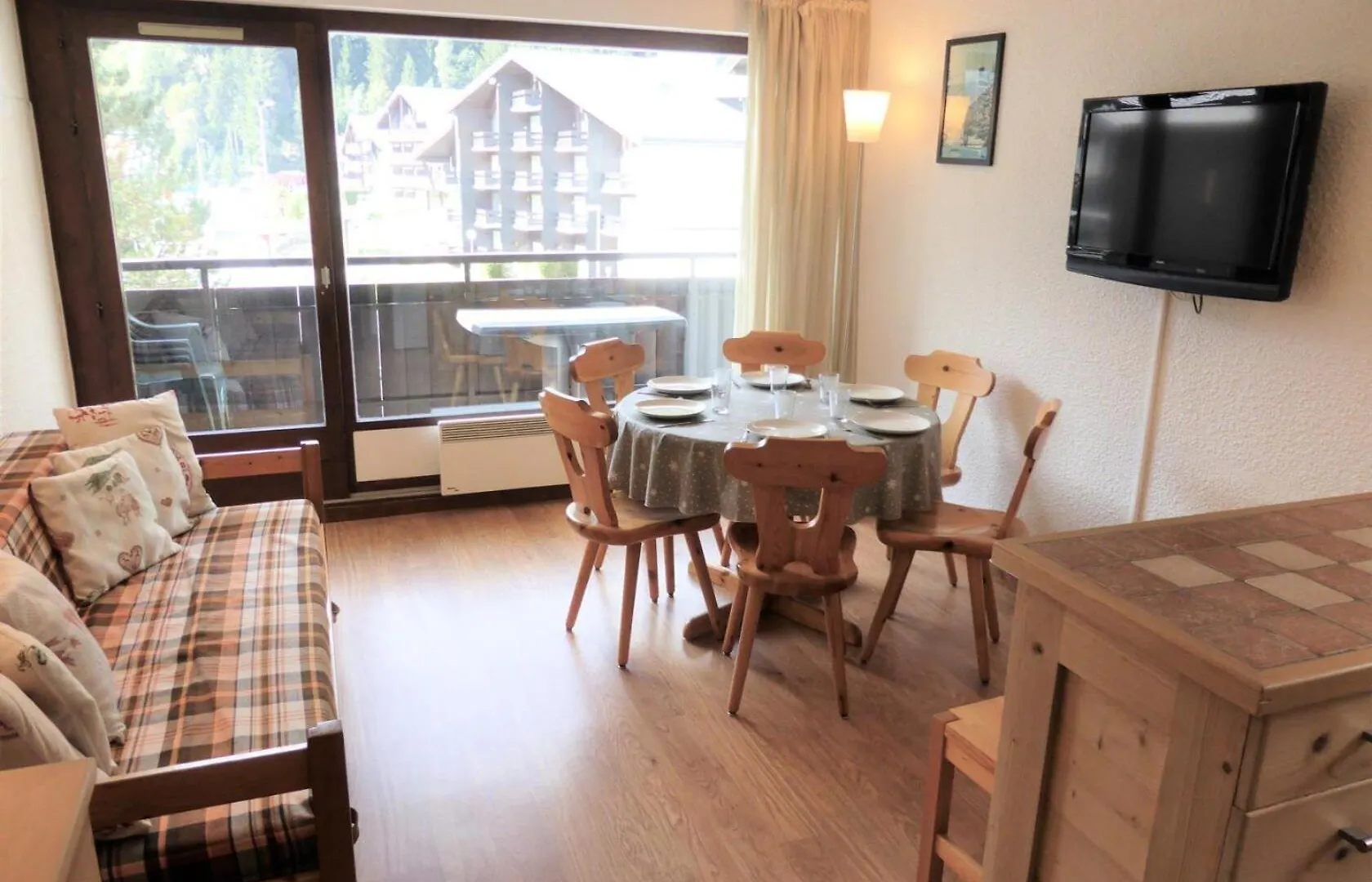 Residence Rochasset - Rochasset D75 Mae-5345 Les Contamines-Montjoie