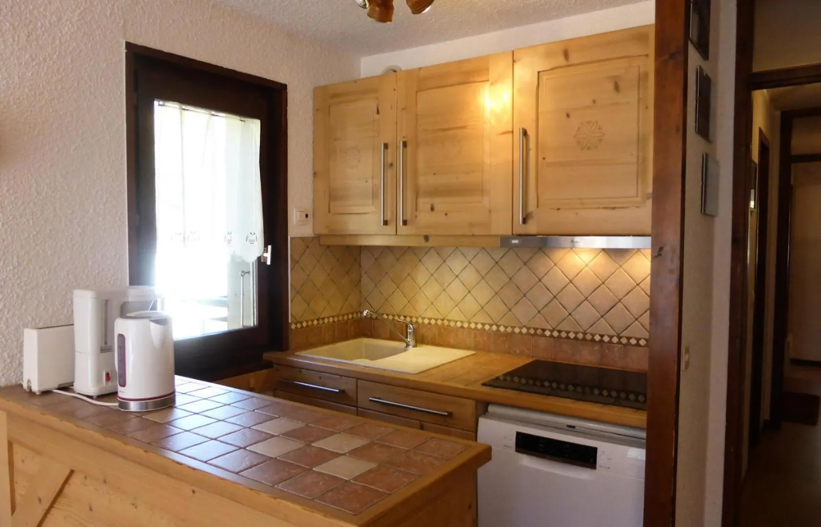 Residence Rochasset - Rochasset D75 Mae-5345 Les Contamines-Montjoie Apartment