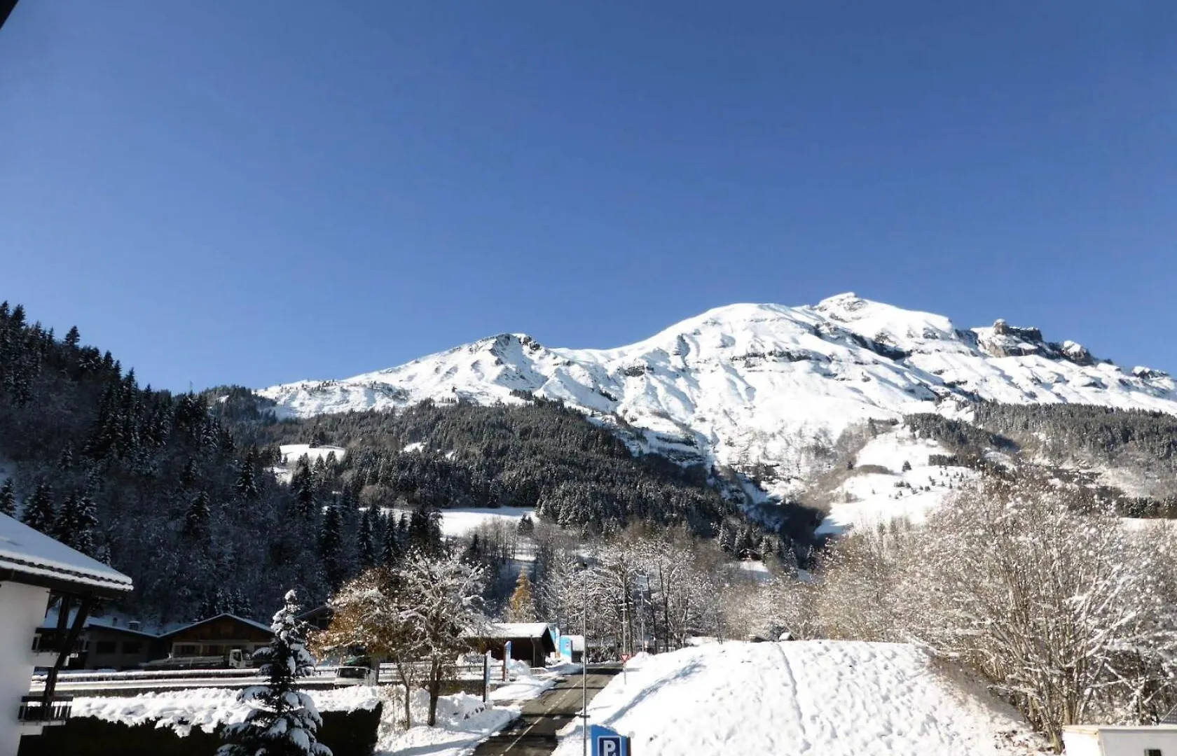 Residence Rochasset - Rochasset D75 Mae-5345 Les Contamines-Montjoie