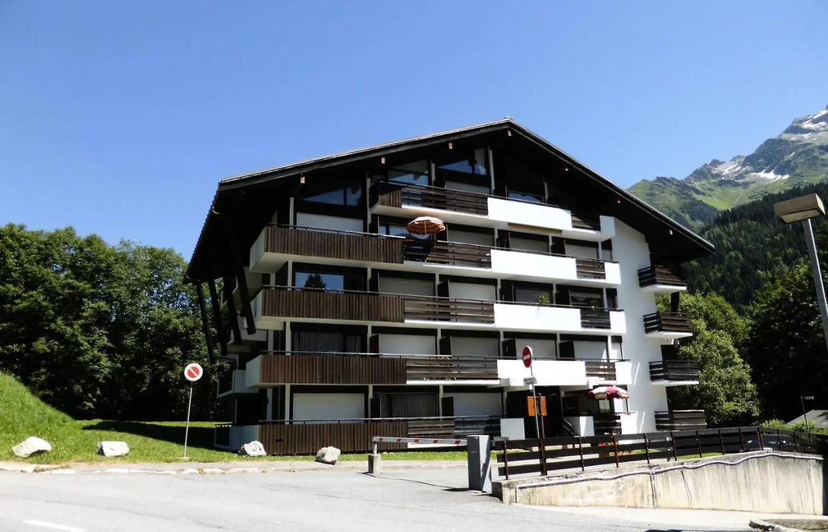 Apartment Residence Rochasset - Rochasset D75 Mae-5345 Les Contamines-Montjoie