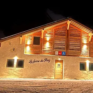 La Ferme Du Praz Inn