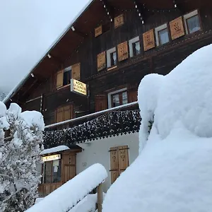 La Gelinotte Hotel